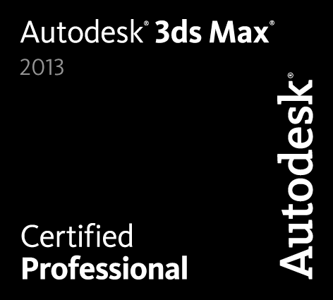 3dsMax 2013 Certified Professional arteM pesaro