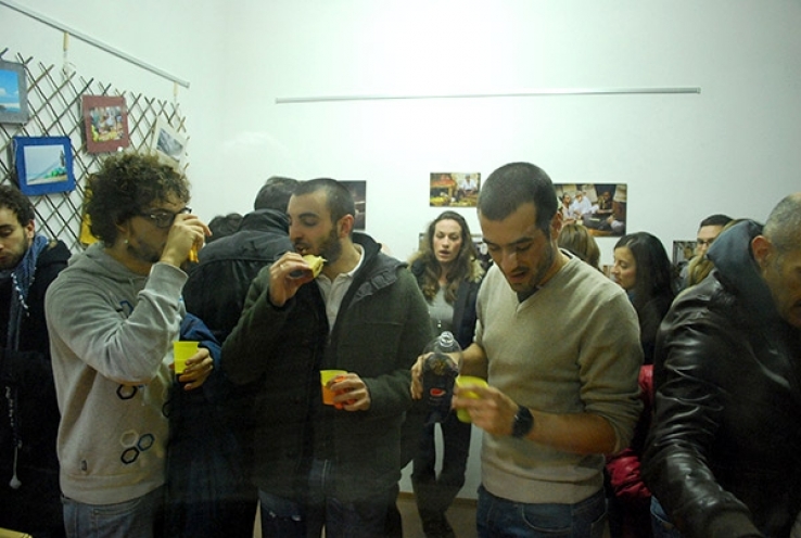 Mostra Fotografica Hacuna Matata a cura di Giacomo Terracciano - novembre 2012
