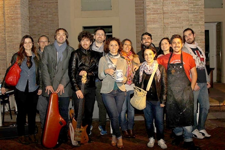 ArteM: Performances artistiche ad Urbino - 8 maggio 2014