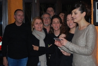 Cena sociale ArteM - 21 dicembre 2014