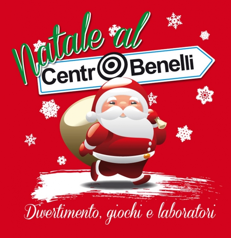 Natale al Centro Benelli a Pesaro - 13 e 14 dicembre 2014