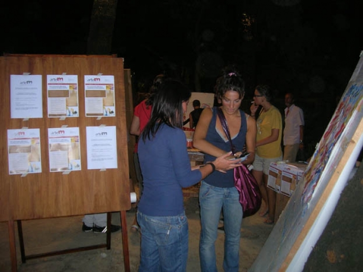Laboratori Microfestival Pesaro - agosto 2007